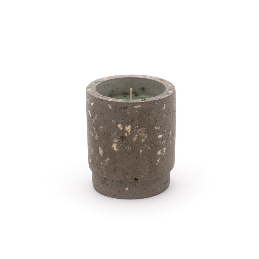 Seletti Candle Green Possessed Dark jungle