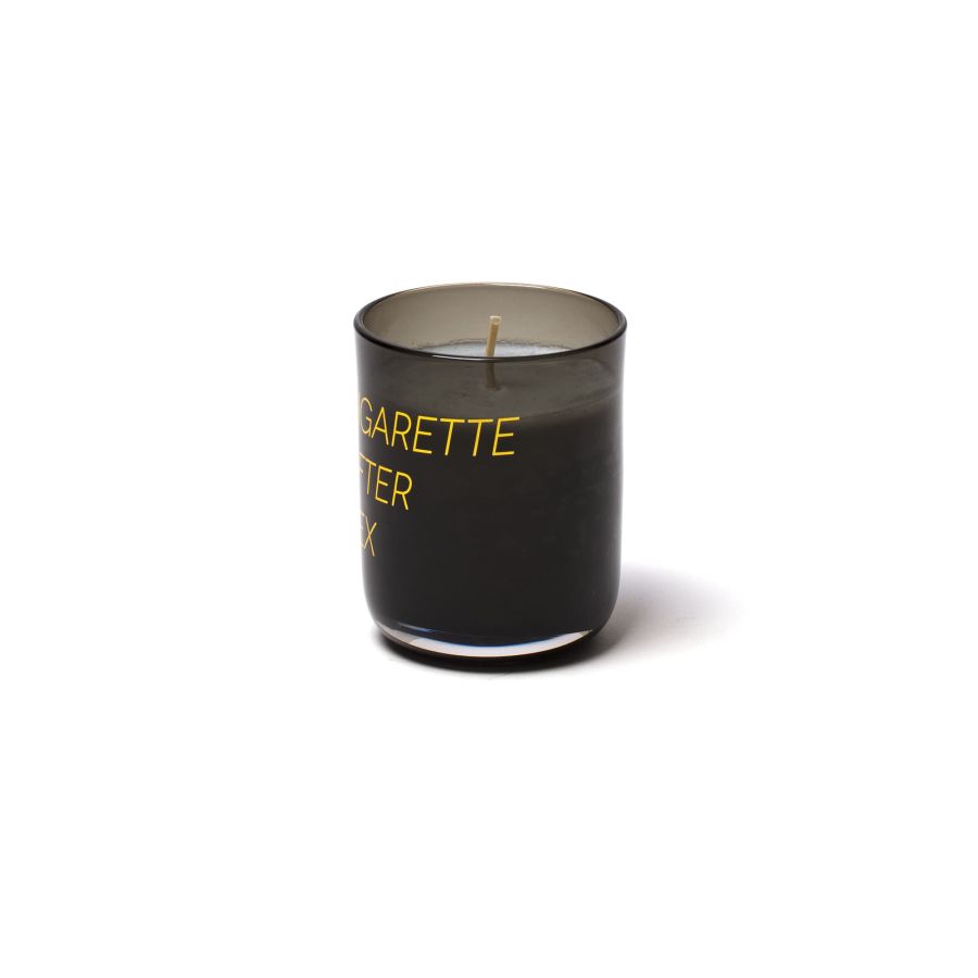 Seletti Candle Memories Cigarette after sex Only for today