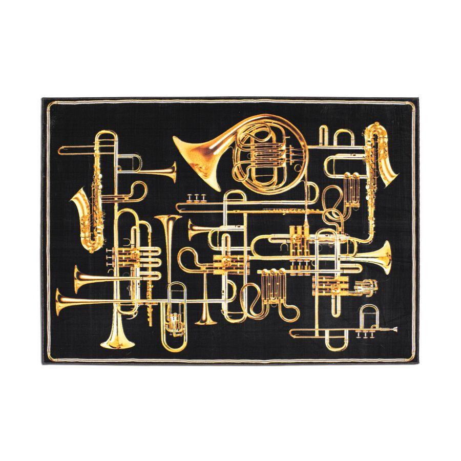 Seletti Rug Trumpets