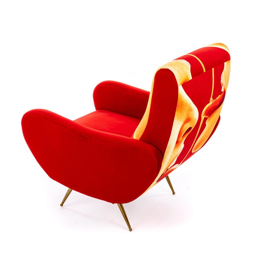 Seletti Armchair Honey Pezzi Unici