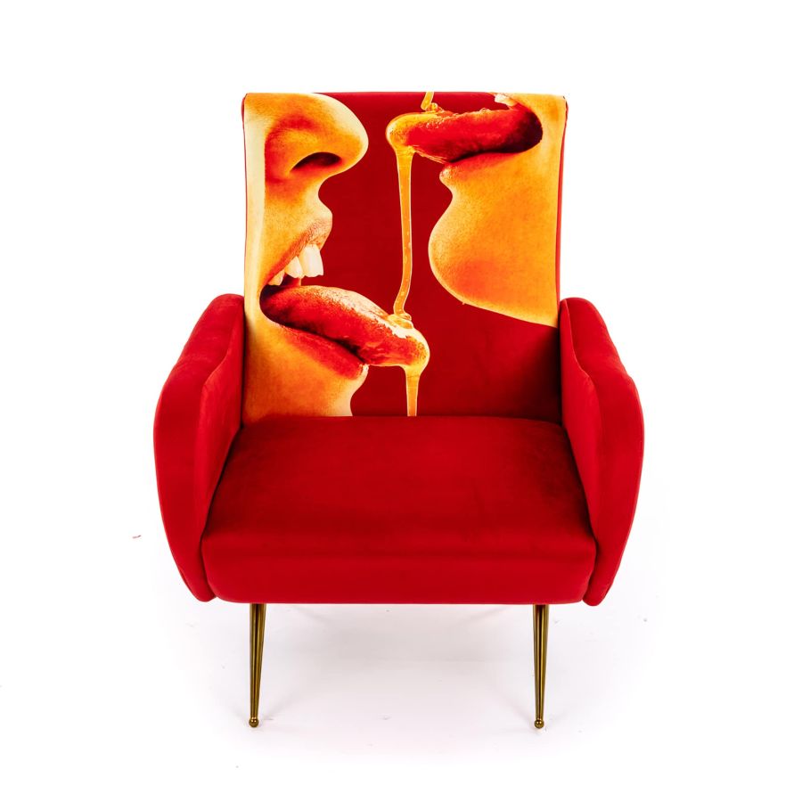 Seletti Armchair Honey Pezzi Unici