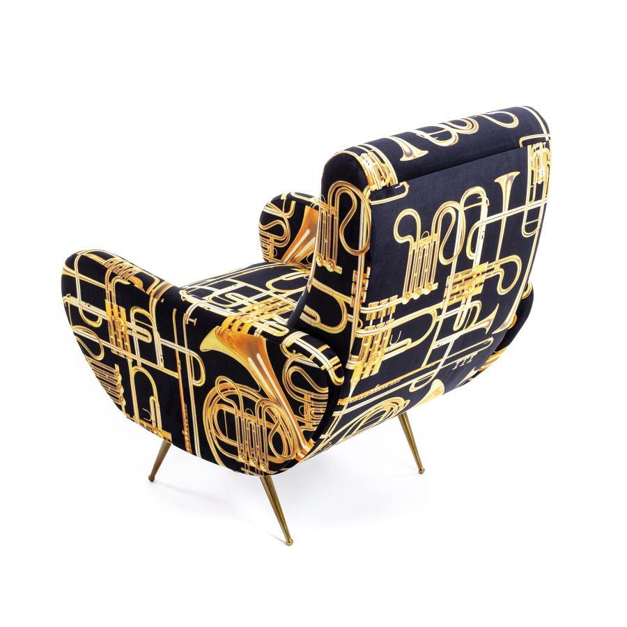 Seletti Armchair Trumpets Qualità Garantita