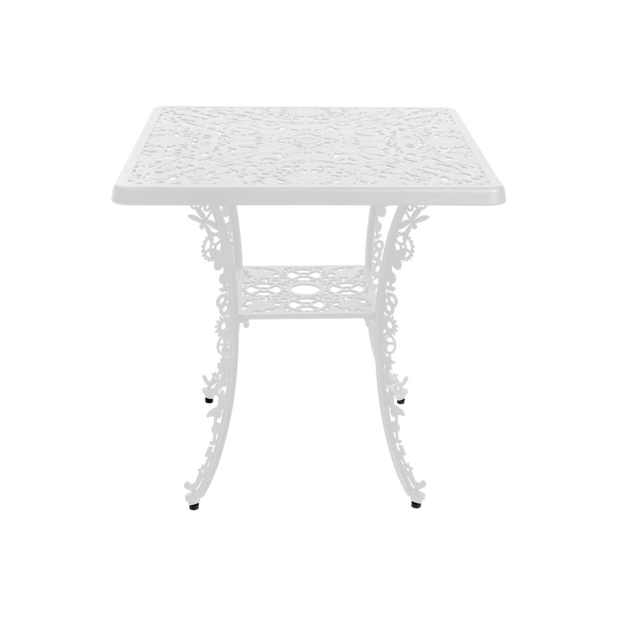 Seletti Industry Collection Aluminium Square Table Black Acquista Ora