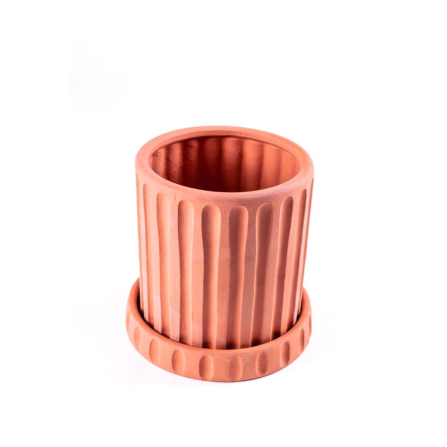 Seletti Terracotta vase Greca Promozione Limitata