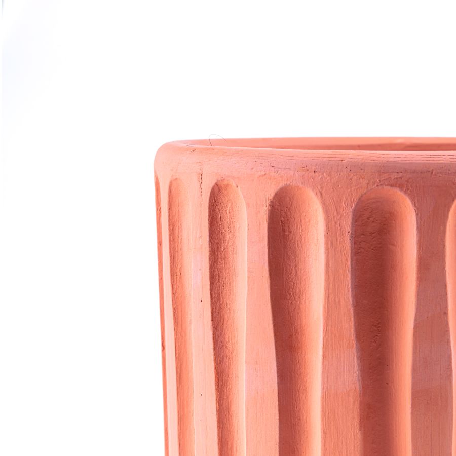 Seletti Terracotta vase Greca Promozione Limitata