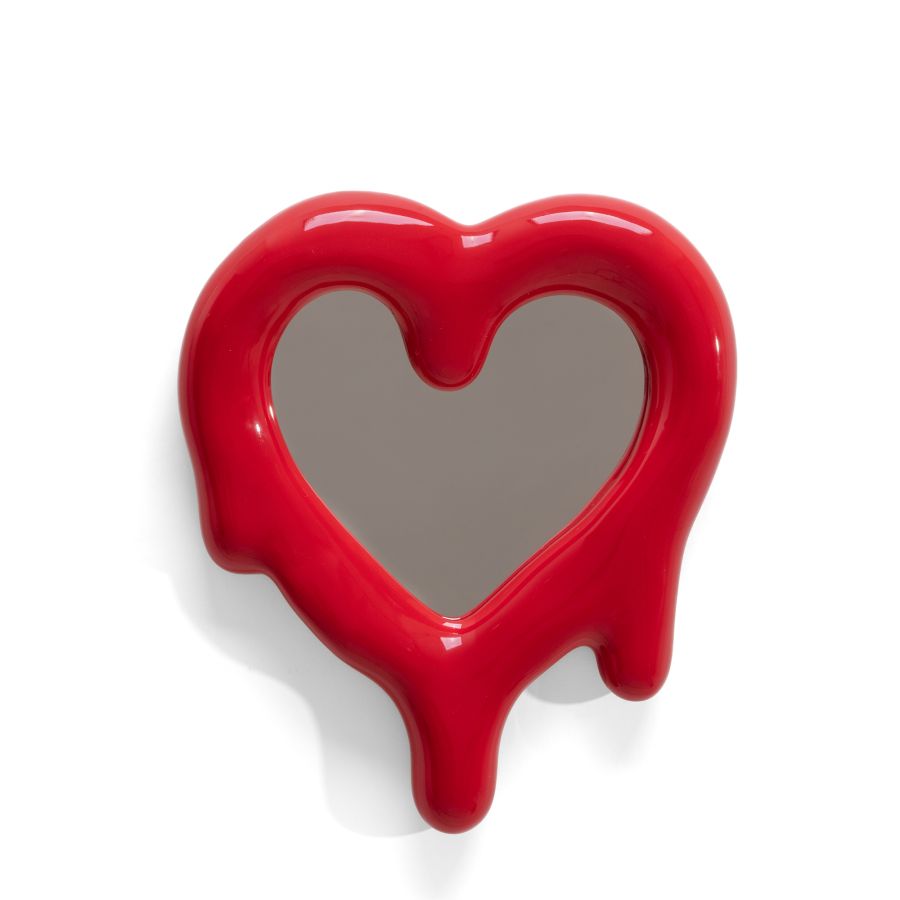 Seletti Melted Heart Gold Affare Del Giorno