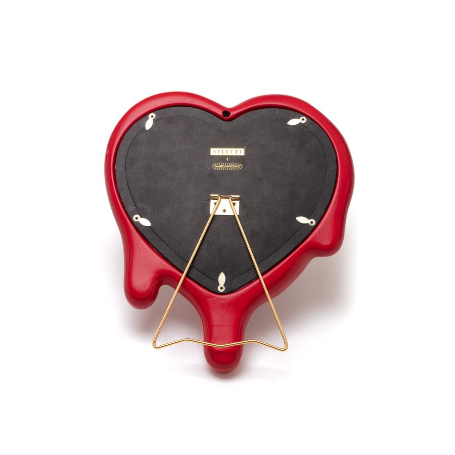 Seletti Melted Heart Gold Affare Del Giorno