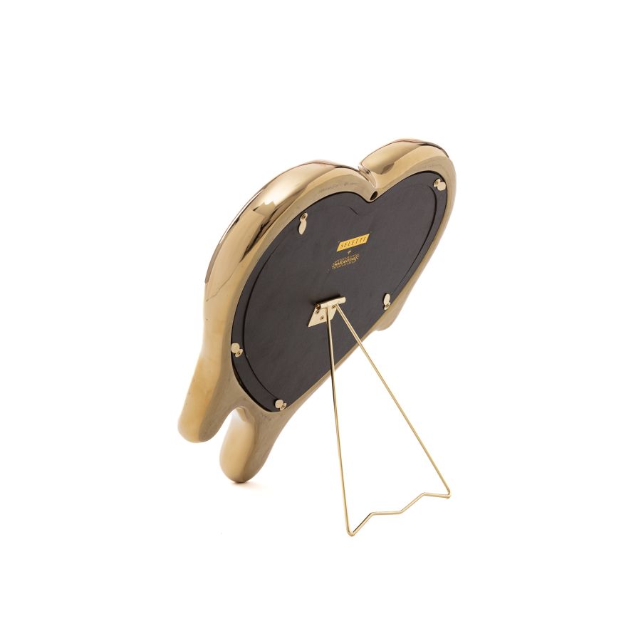 Seletti Melted Heart Gold Prezzo Ridotto