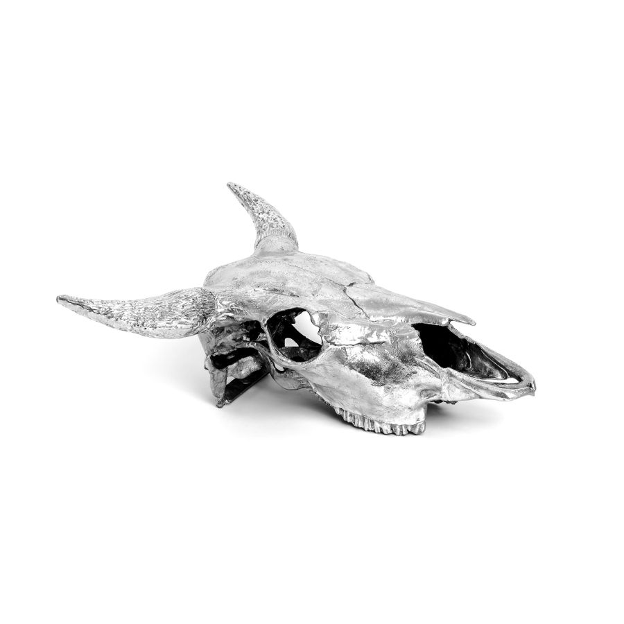 Seletti Wunderkammer Bison Skull Saldi Di Fabbrica