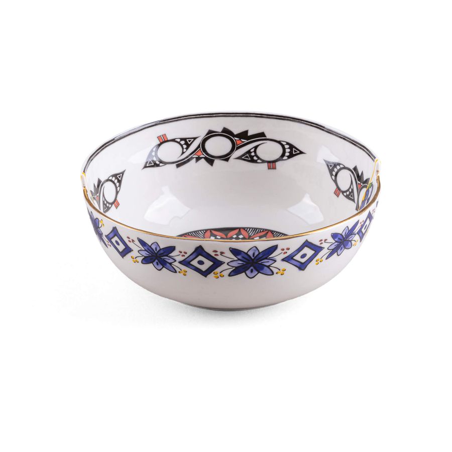 Seletti Hybrid Bowl Tiwanaku In Saldo