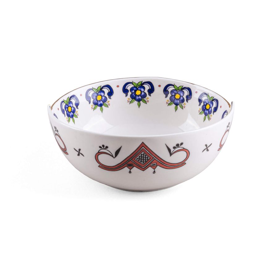 Seletti Hybrid Bowl Tiwanaku In Saldo