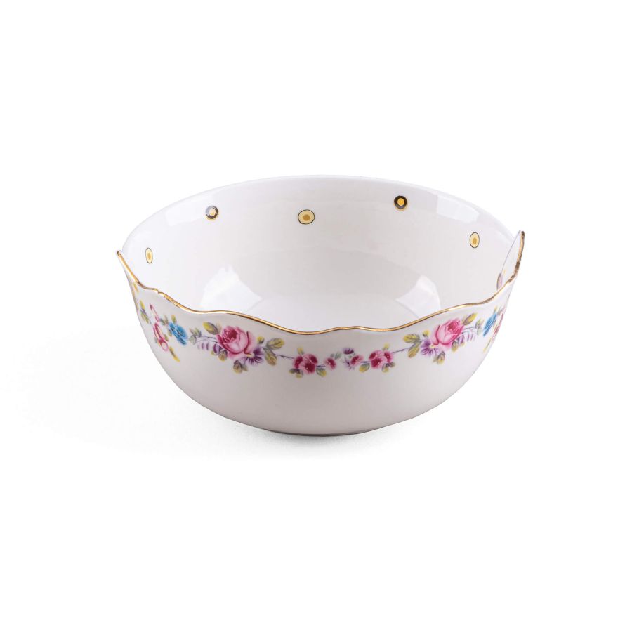 Seletti Hybrid Bowl Saylac Nuova