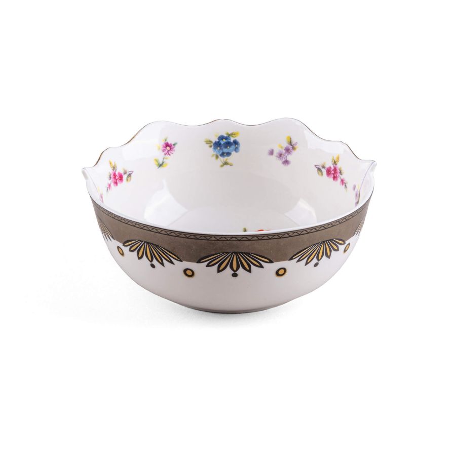 Seletti Hybrid Bowl Saylac Nuova