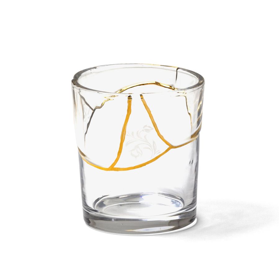Seletti Kintsugi Glass Flash Sale