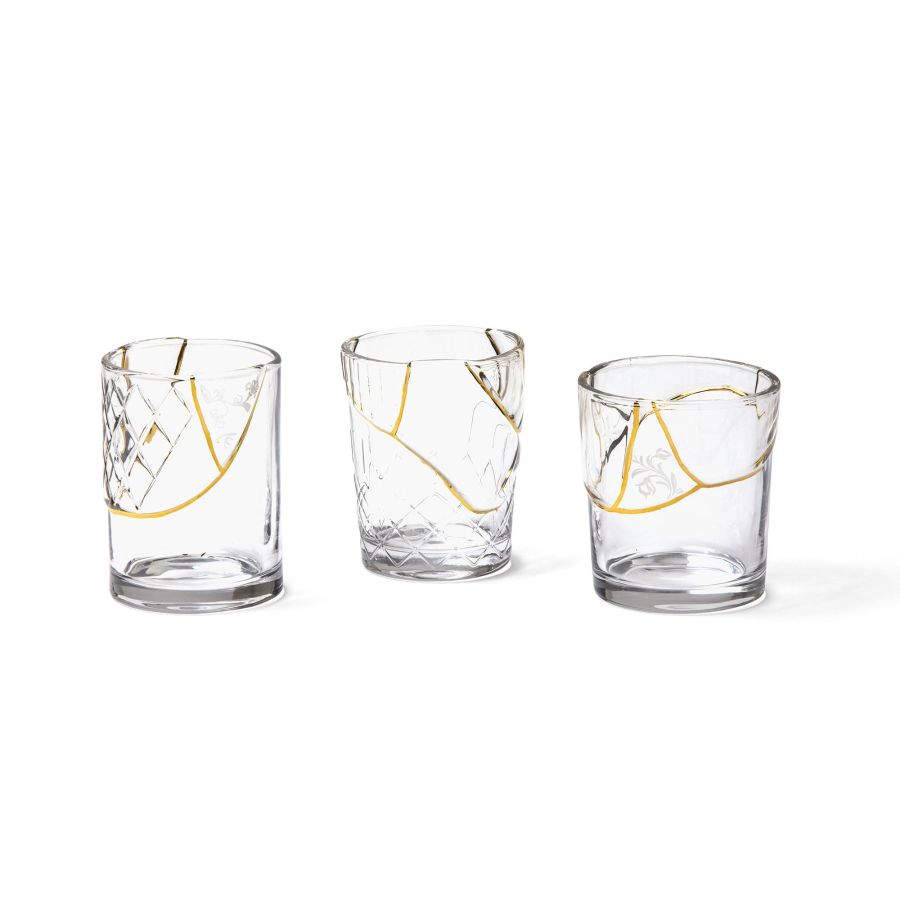 Seletti Kintsugi Glass Flash Sale