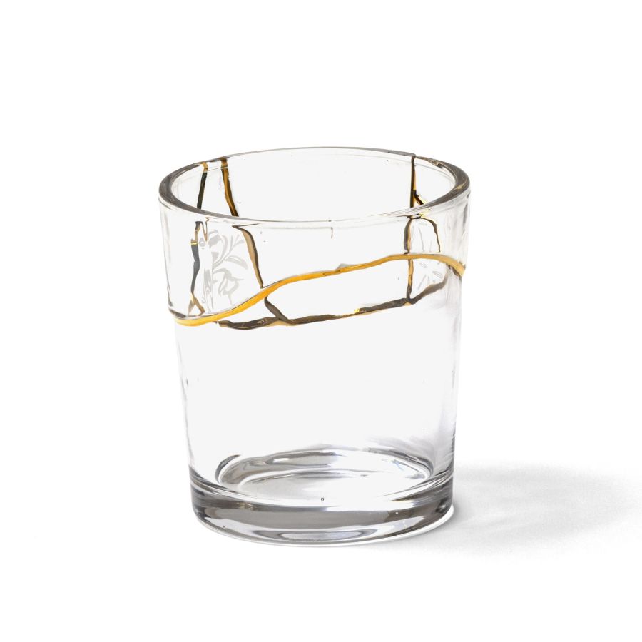 Seletti Kintsugi Glass Flash Sale