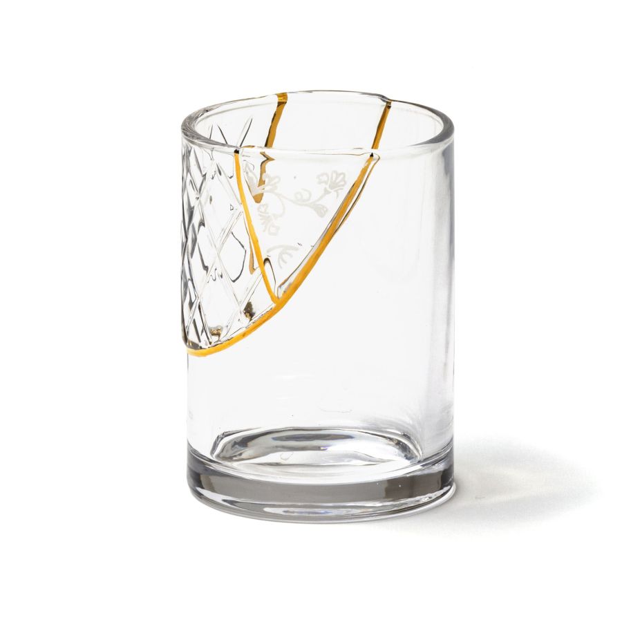 Seletti Kintsugi Glass Fornitura limitata