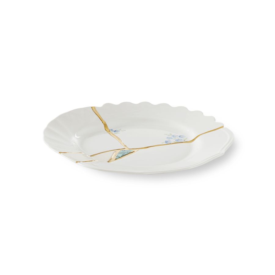 Seletti Kintsugi Dessert plate Offerta natalizia