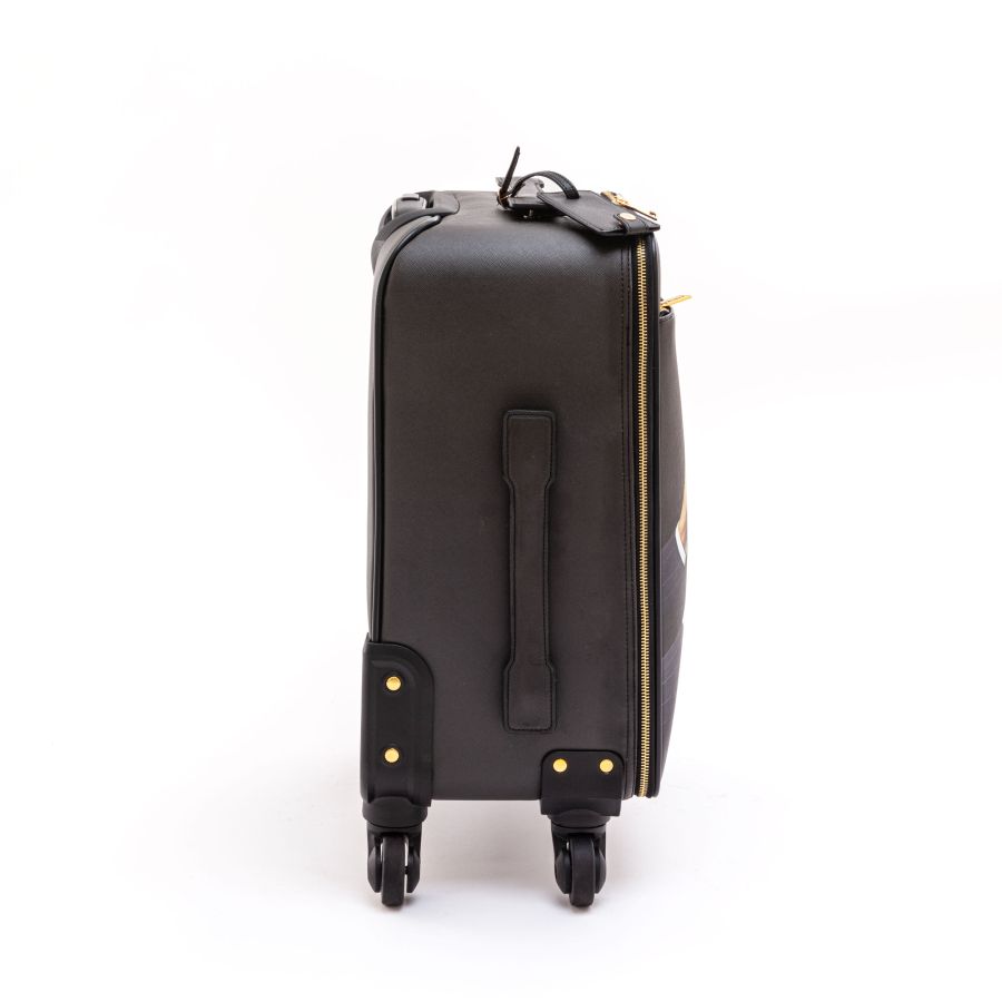 Seletti Travel Kit Trolley Snakes Vendita calda