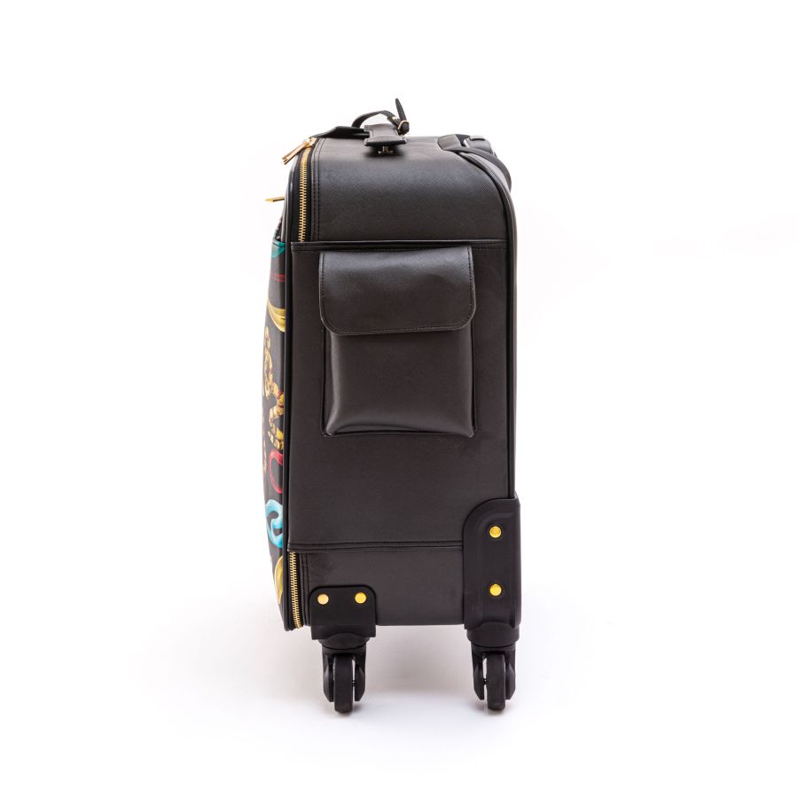 Seletti Travel Kit Trolley Snakes Offerta migliore