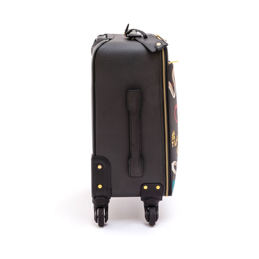 Seletti Travel Kit Trolley Snakes Offerta migliore
