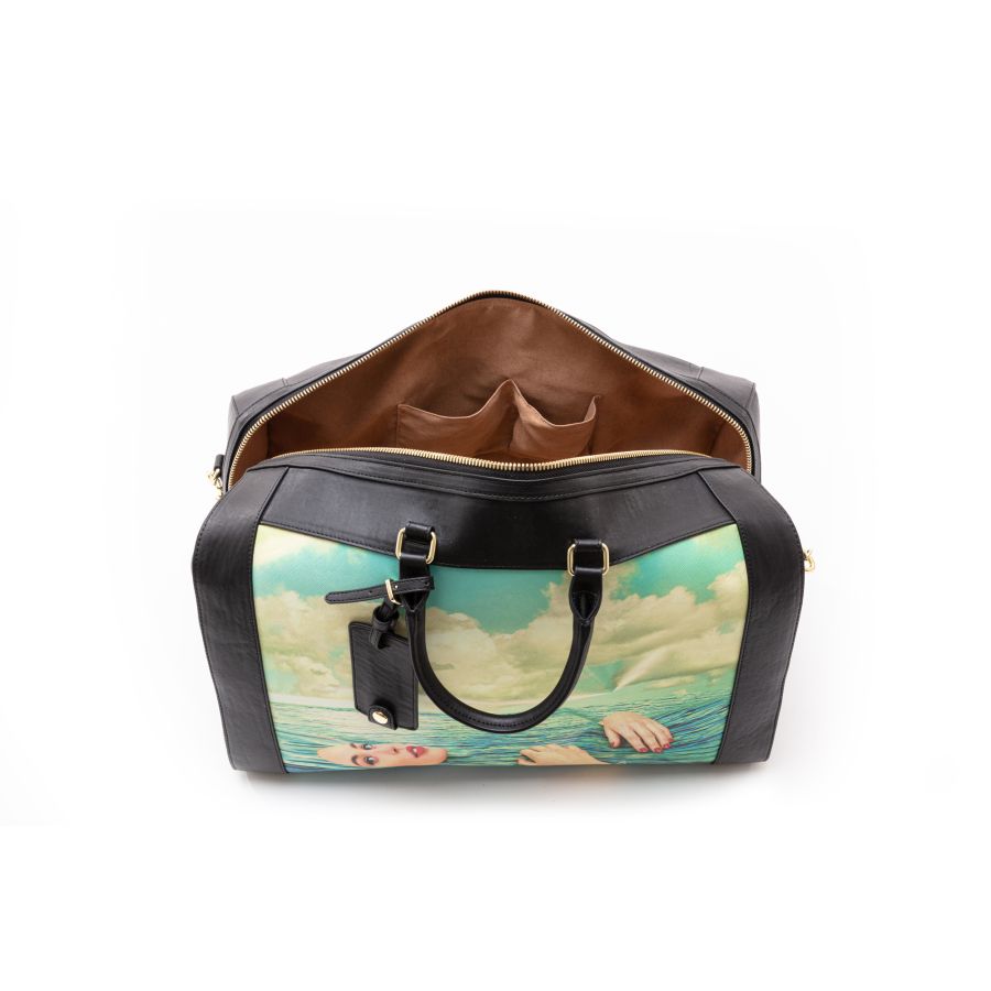 Seletti Travel Kit Travel Bag Seagirl Sconti VIP
