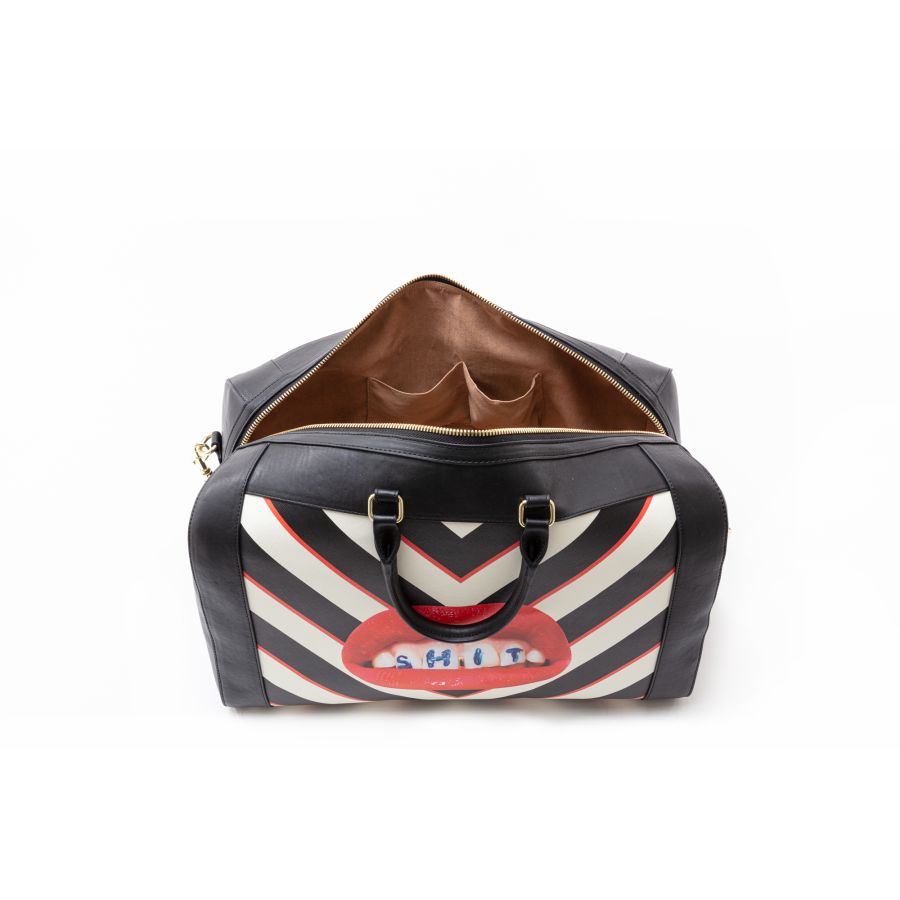 Seletti Travel Kit Travel Bag Snakes Prezzo basso