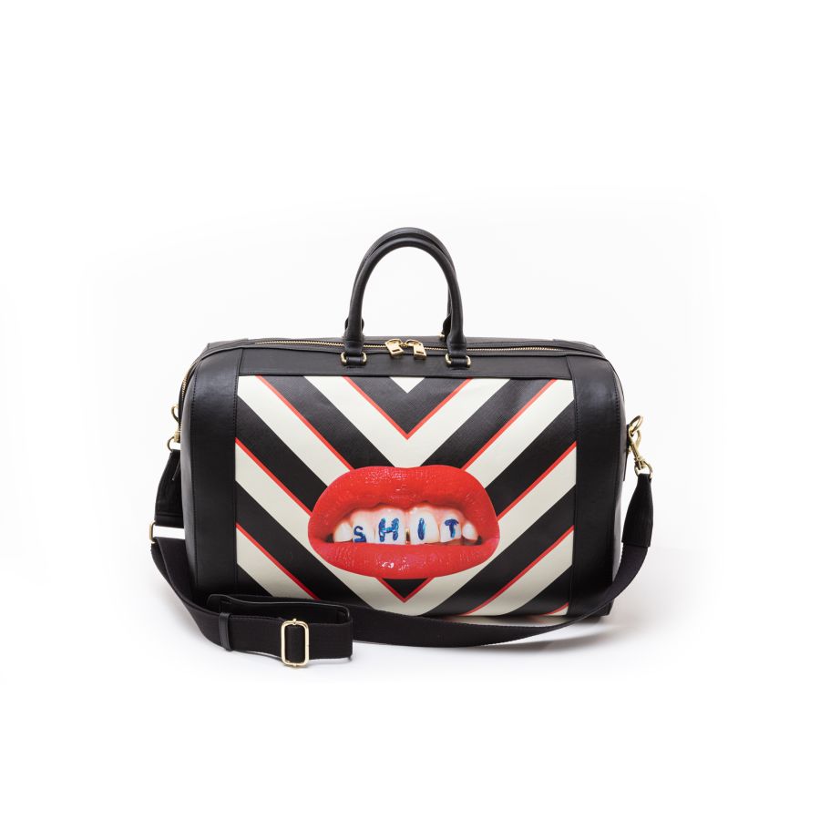 Seletti Travel Kit Travel Bag Snakes Prezzo basso