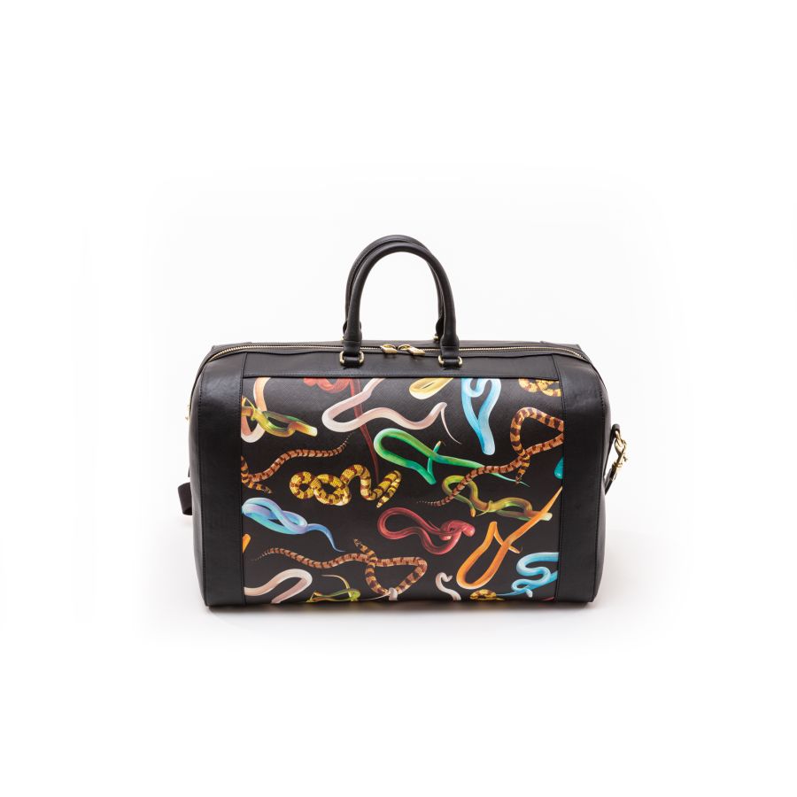 Seletti Travel Kit Travel Bag Snakes Super Saving Price