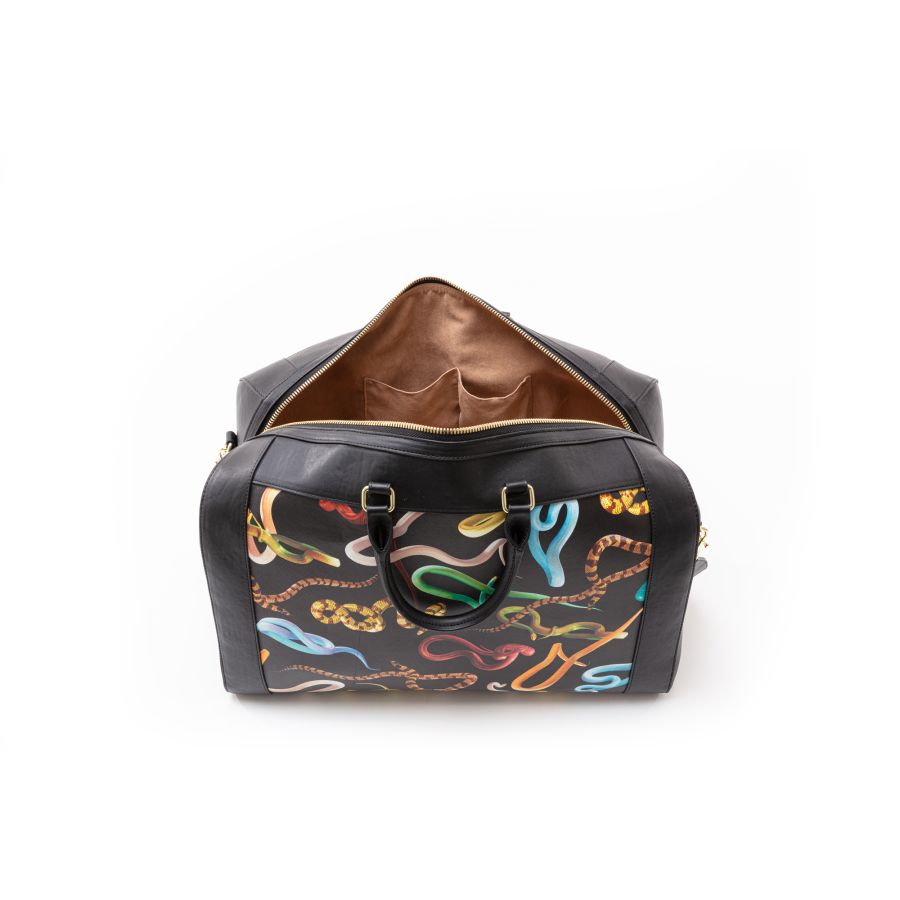Seletti Travel Kit Travel Bag Snakes Super Saving Price