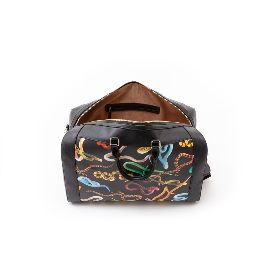 Seletti Travel Kit Travel Bag Snakes Super Saving Price