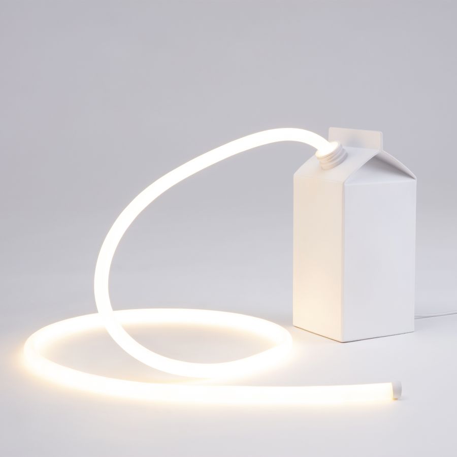 Seletti Daily Glow Milk Only for today