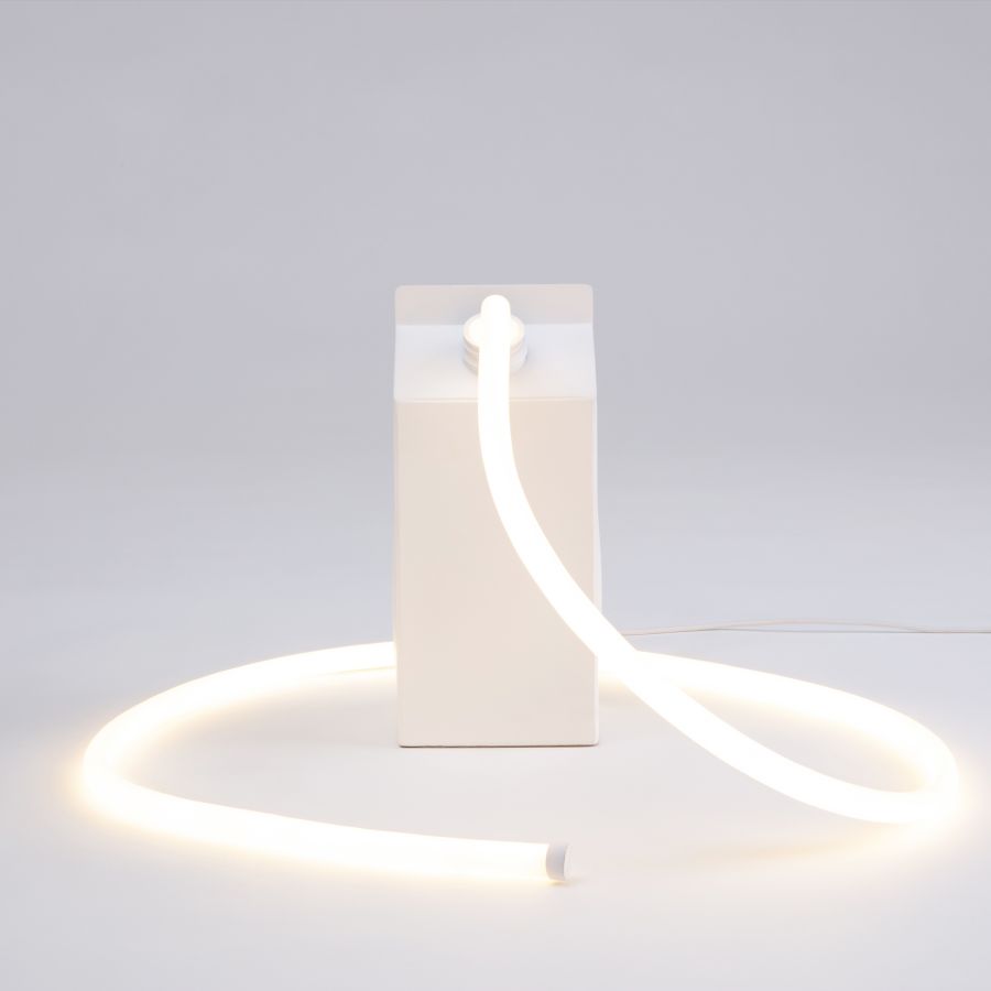 Seletti Daily Glow Milk Only for today