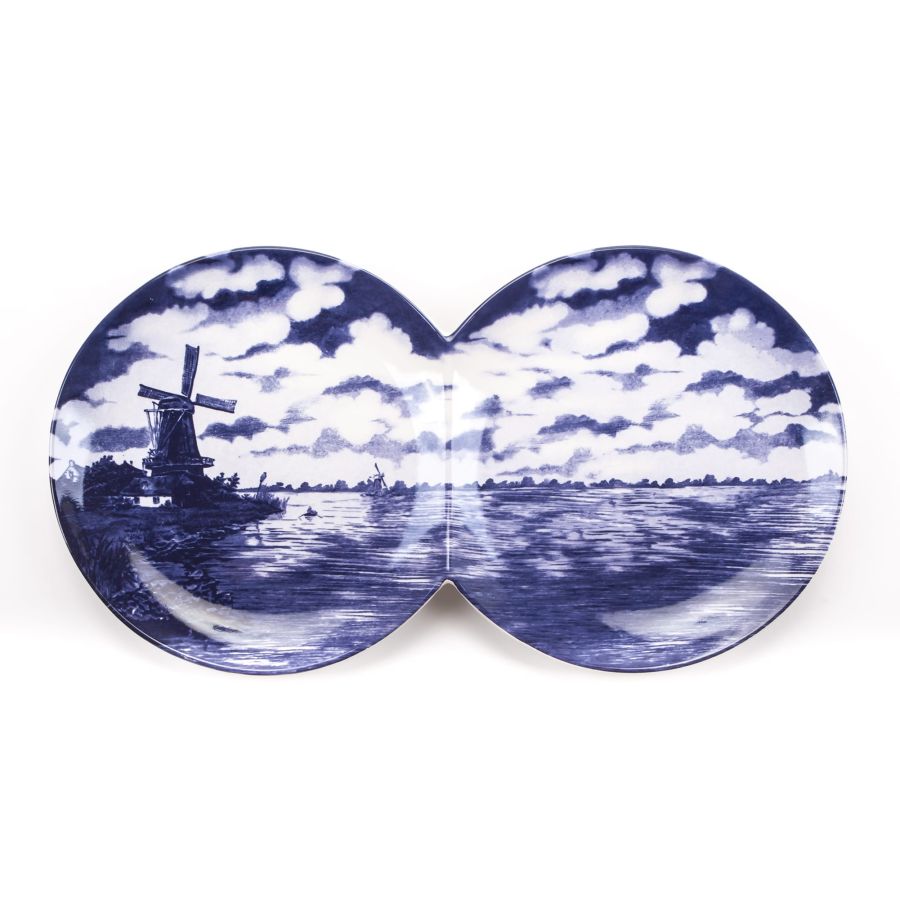 Seletti Multidish Double Solo un giorno rimasto