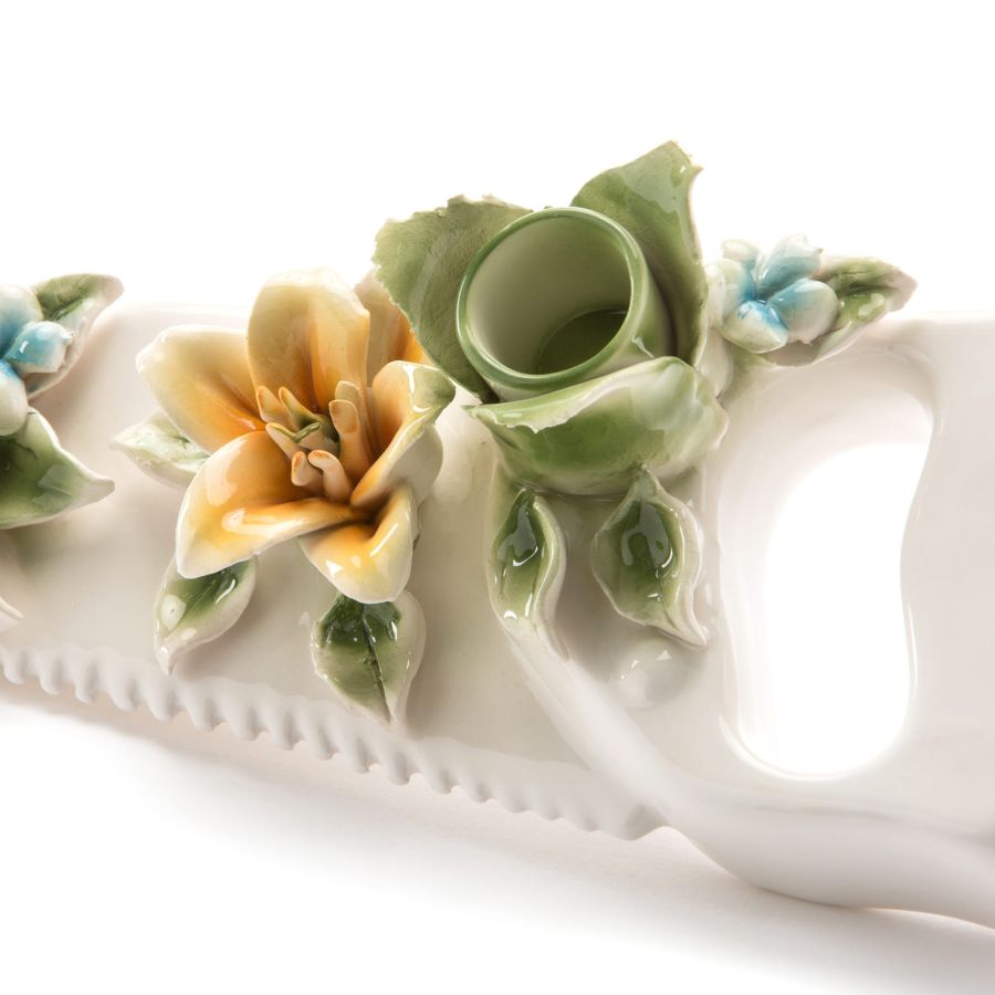 Seletti Flower Attitude The Saw Super sconto