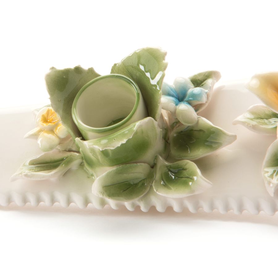 Seletti Flower Attitude The Saw Super sconto
