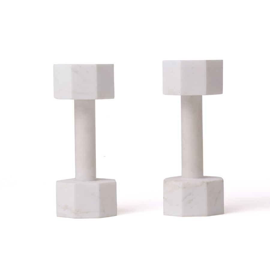 Seletti Set 2 Dumbell KG. 2 Duty-free