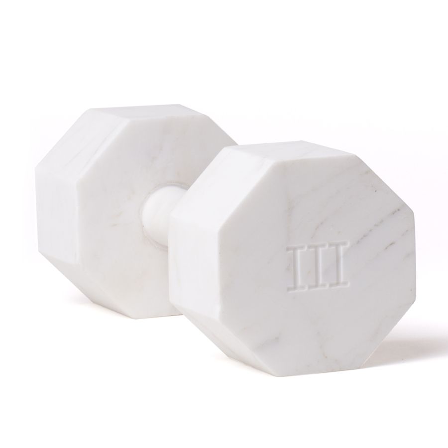 Seletti Set 2 Dumbell KG. 3 50% di sconto per tempo limitato