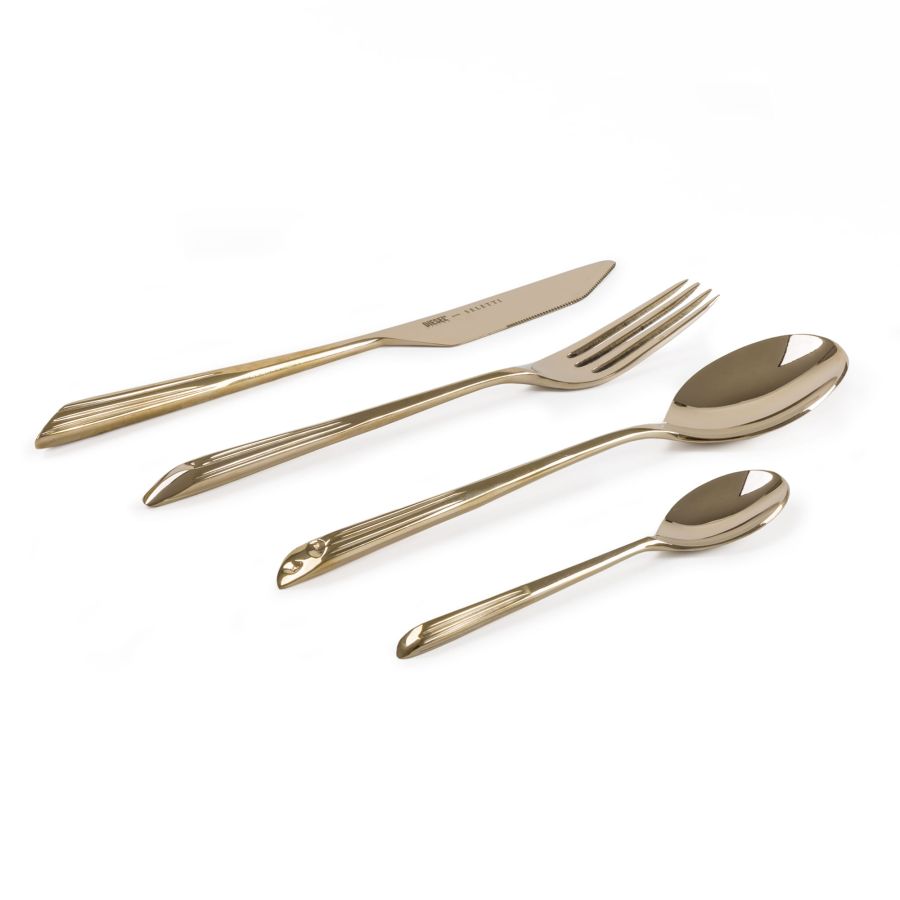 Seletti Cosmic Diner Quasar Flatware Negozi Online