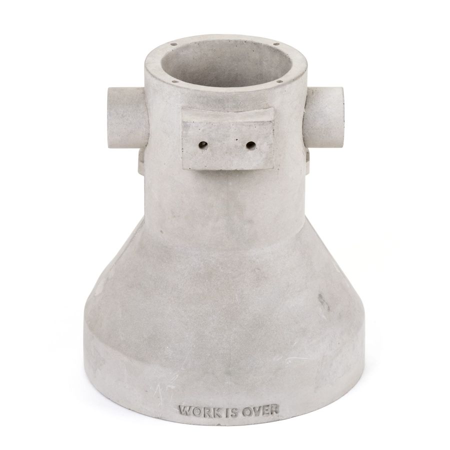 Seletti Work Is Over Connection Vase Acquista Ora