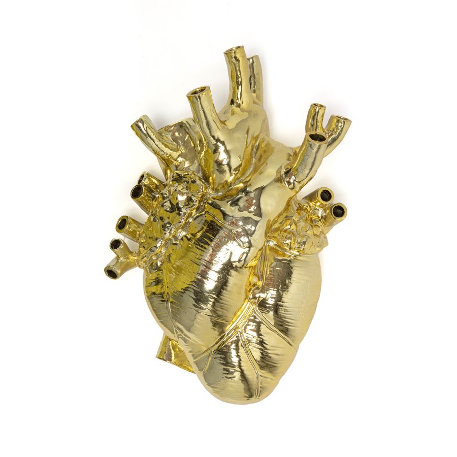 Seletti Love in Bloom Giant Gold Affare Del Giorno