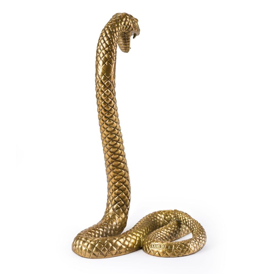 Seletti Wunderkrammer Snake Novità