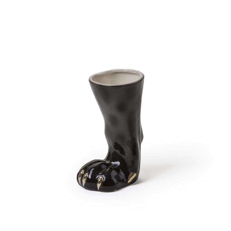 Seletti Party Animal Leopard Presa