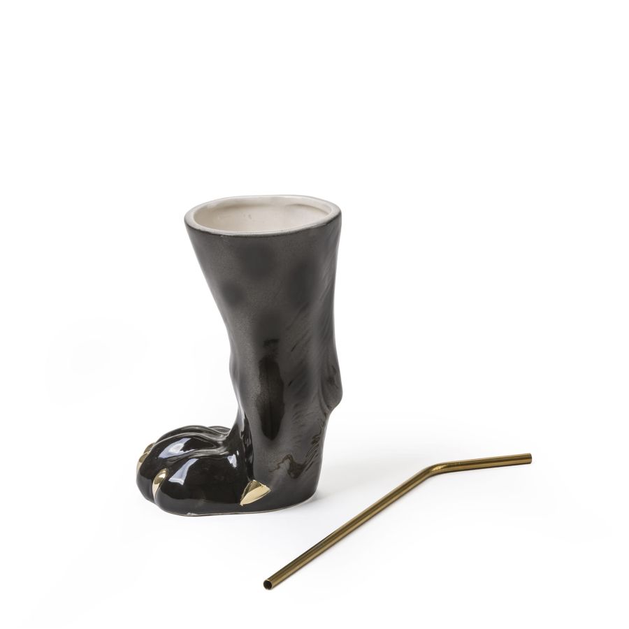 Seletti Party Animal Leopard Presa