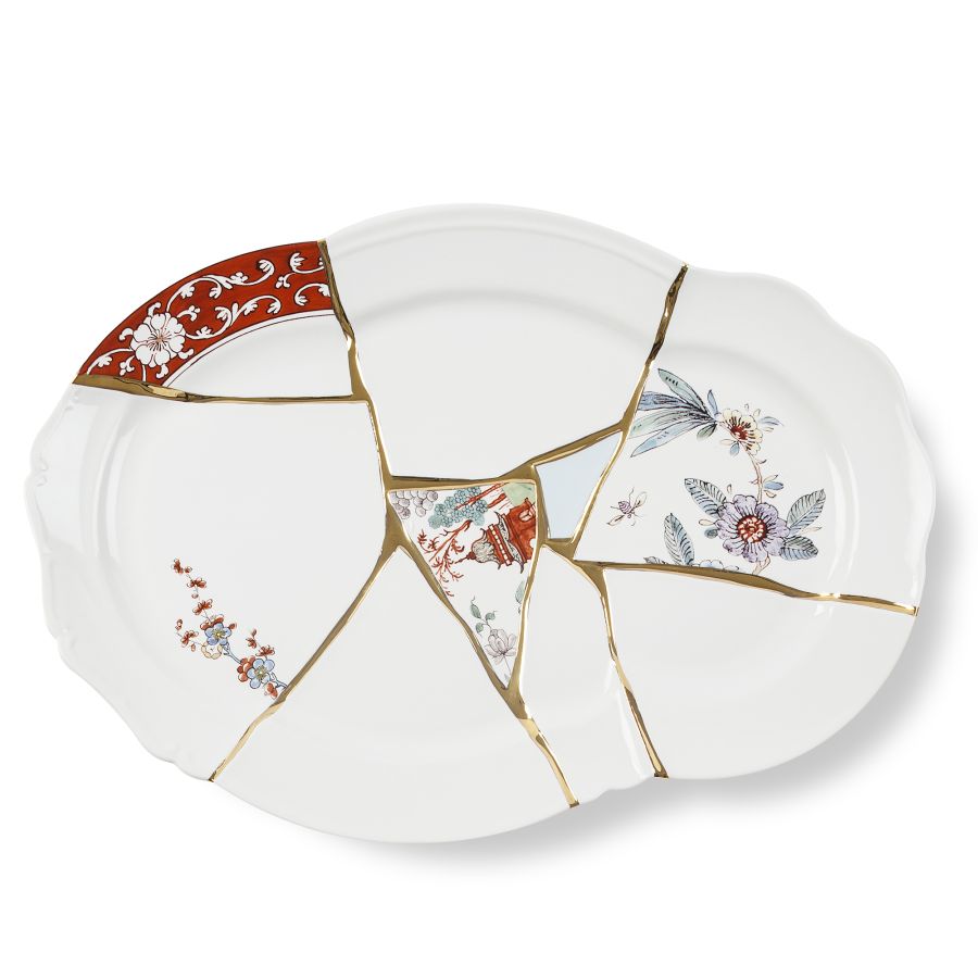 Seletti Kintsugi Tray Offerte