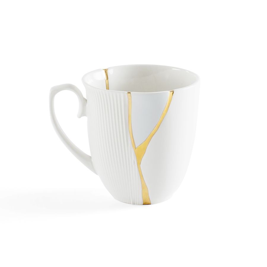 Seletti Kintsugi Mug Vendita Calda