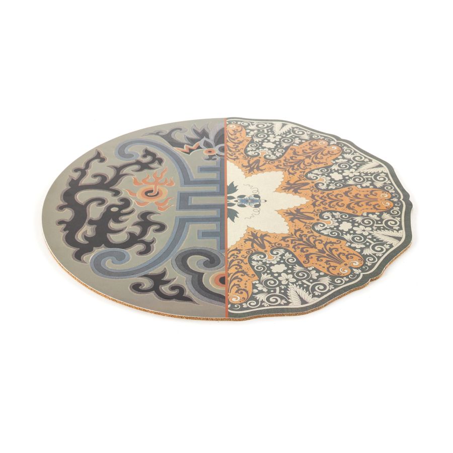 Seletti Hybrid Tablemats Marozia Saldi Di Fabbrica