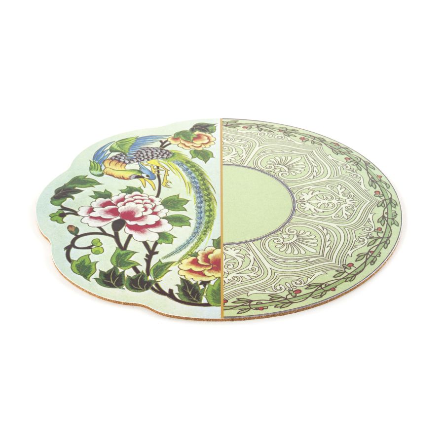 Seletti Hybrid Tablemats Teodora I Più Venduti