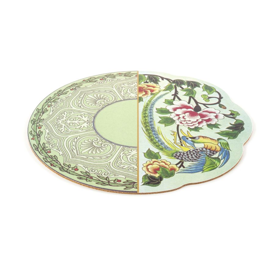 Seletti Hybrid Tablemats Teodora I Più Venduti
