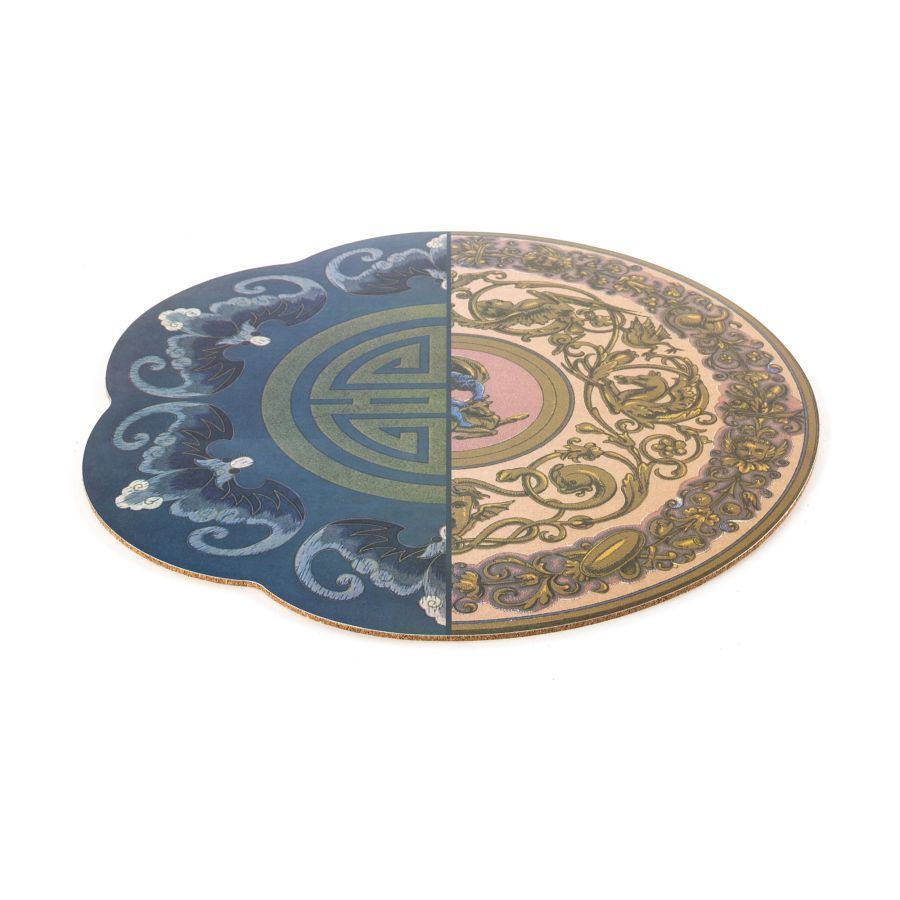Seletti Hybrid Tablemats Trude Vendite Flash